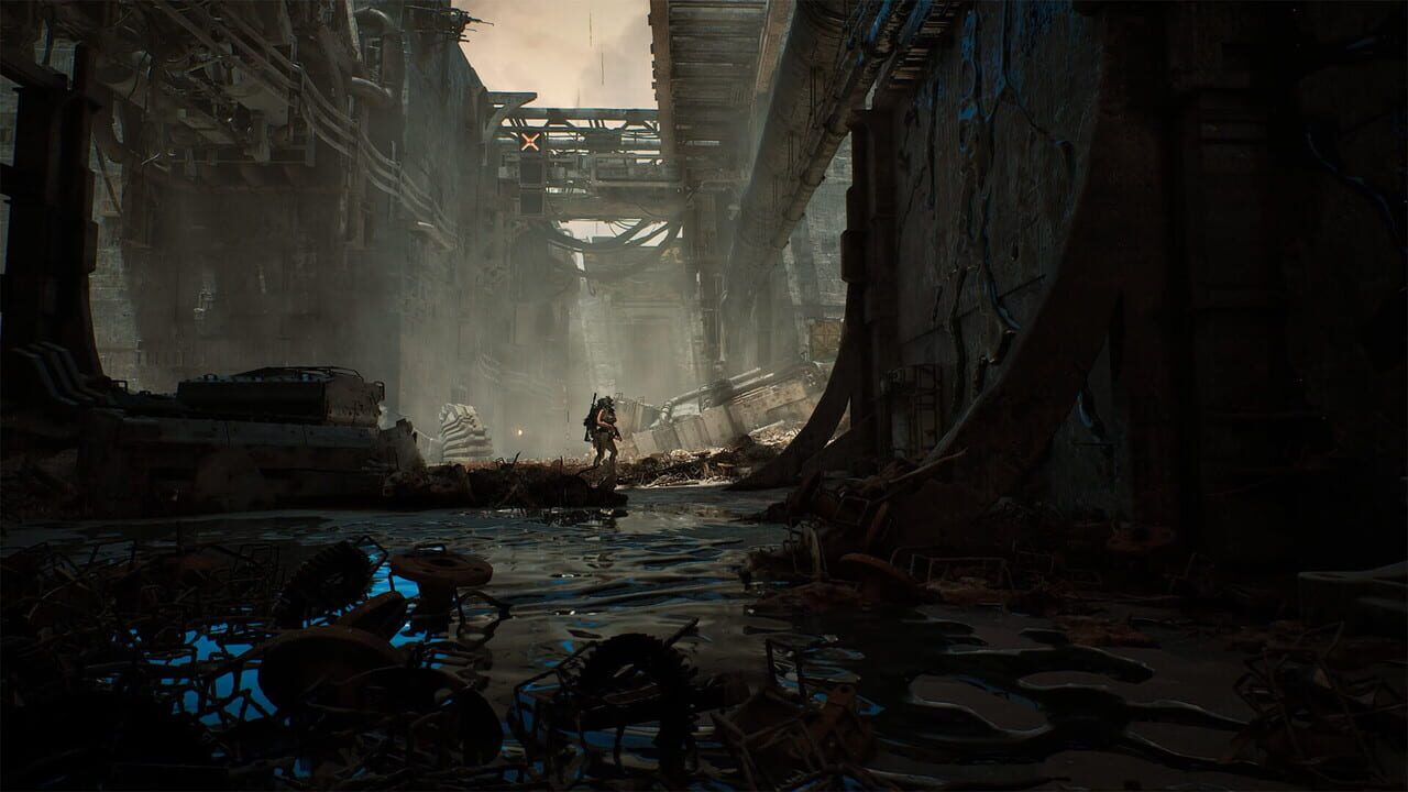 The Forever Winter: Holiday Hangover