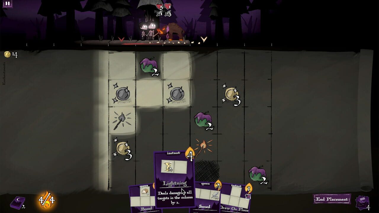 Tiles of Grimmwoods