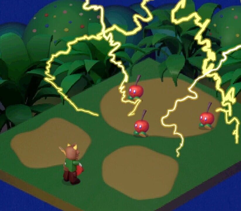 Gary Goat RPG! Legend of the Jewel Seeds