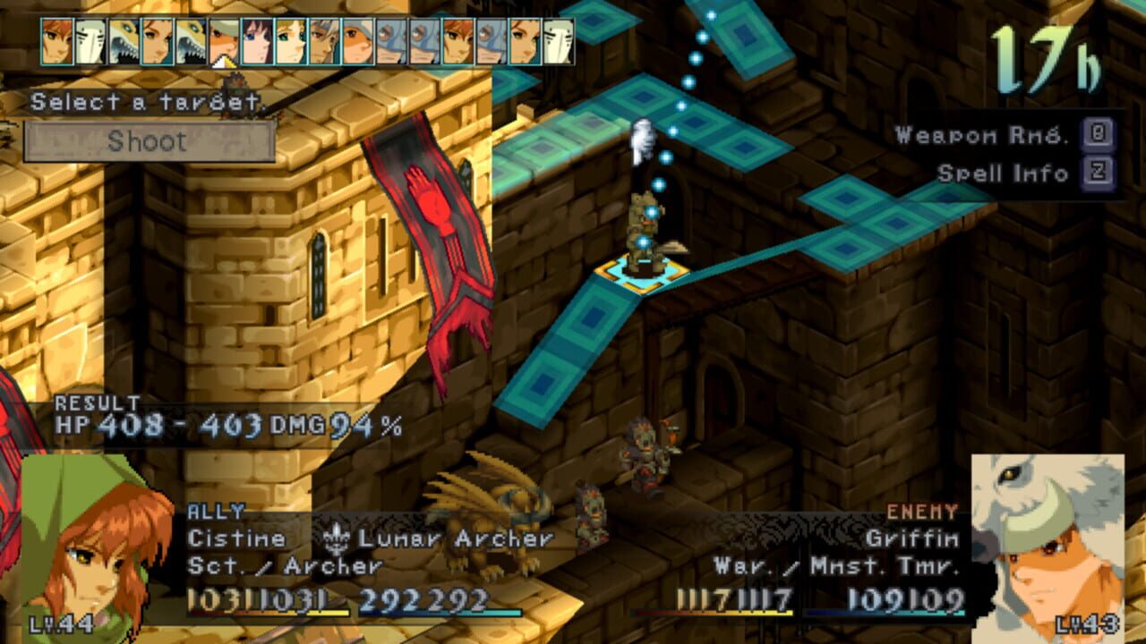 Radiant Sword