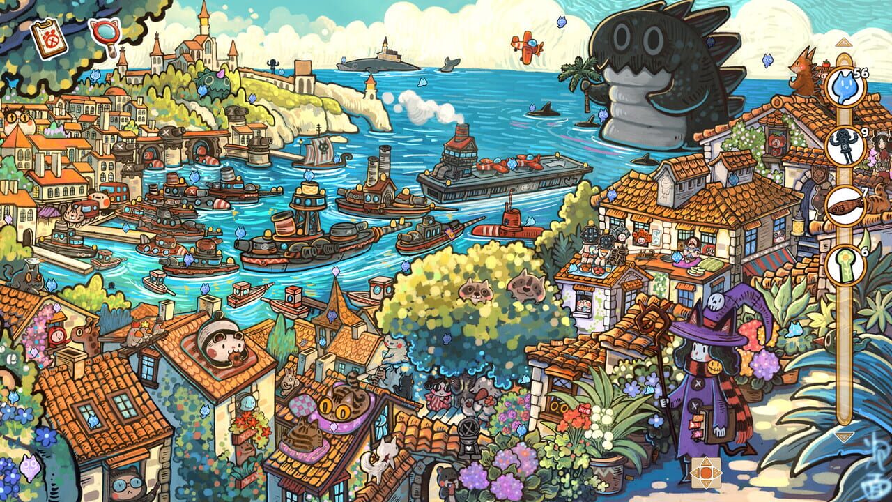 Whisker Wanderlust: The Mosaic of Souls