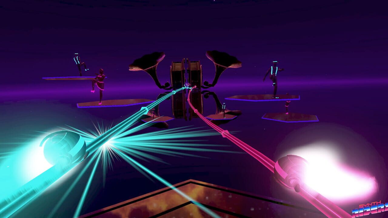 Synth Riders: Caravan Palace – “Wonderland”