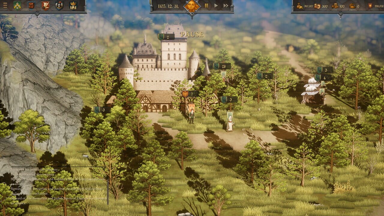 War of Banners