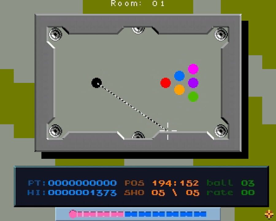 Moonshot Billiards