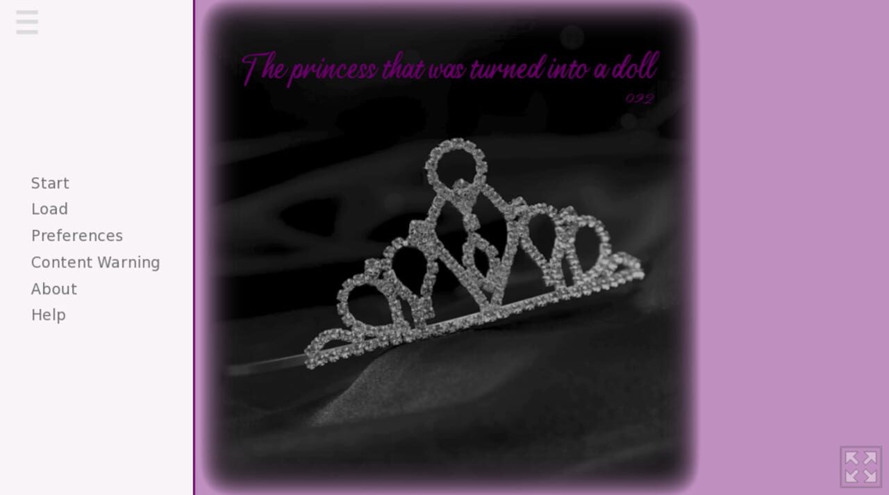 The Princess That Was Turned into a Doll