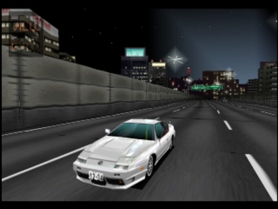 Naniwa Wangan Battle
