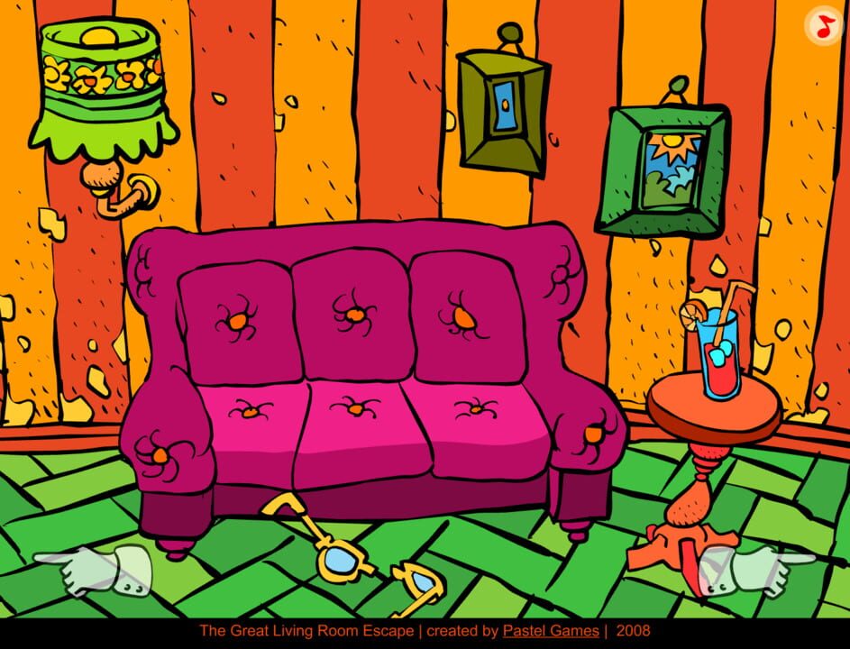The Great Living Room Escape