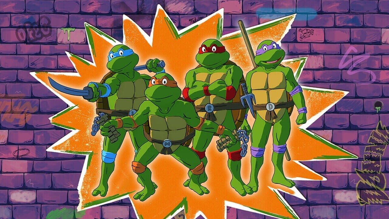 Teenage Mutant Ninja Turtles: Mutants Unleashed – 1987 Animated Series Pack