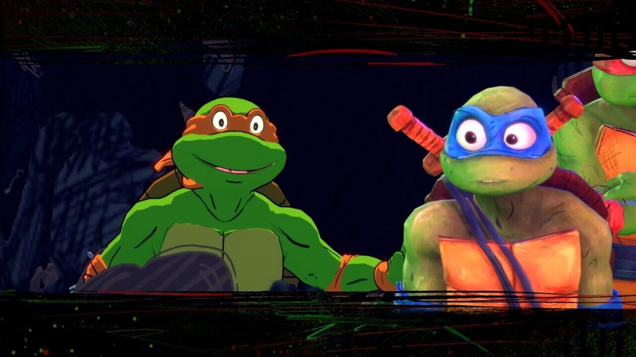 Teenage Mutant Ninja Turtles: Mutants Unleashed – 1987 Animated Series Pack