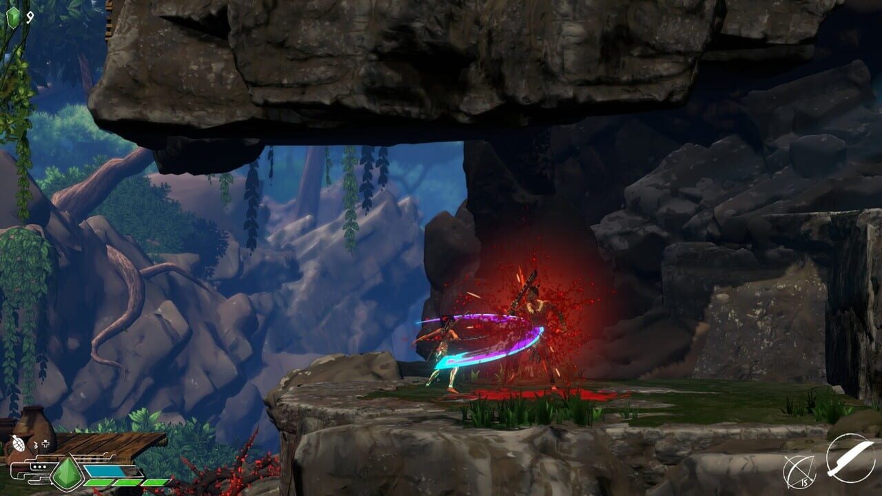 Zaya: Rise to the Gods