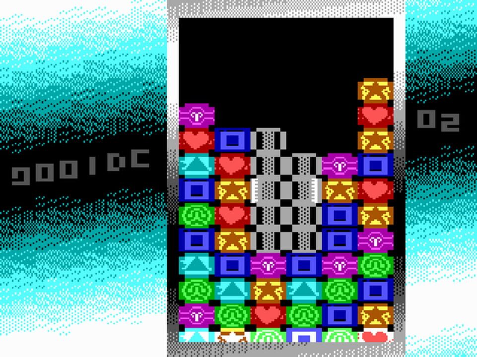 8088 Tetris Attack