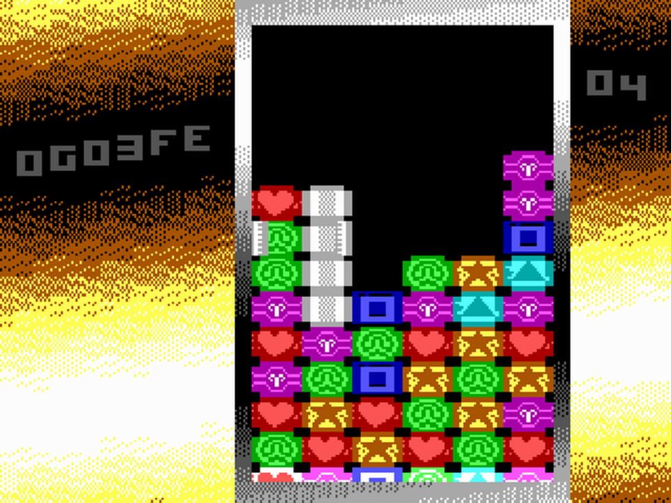 8088 Tetris Attack