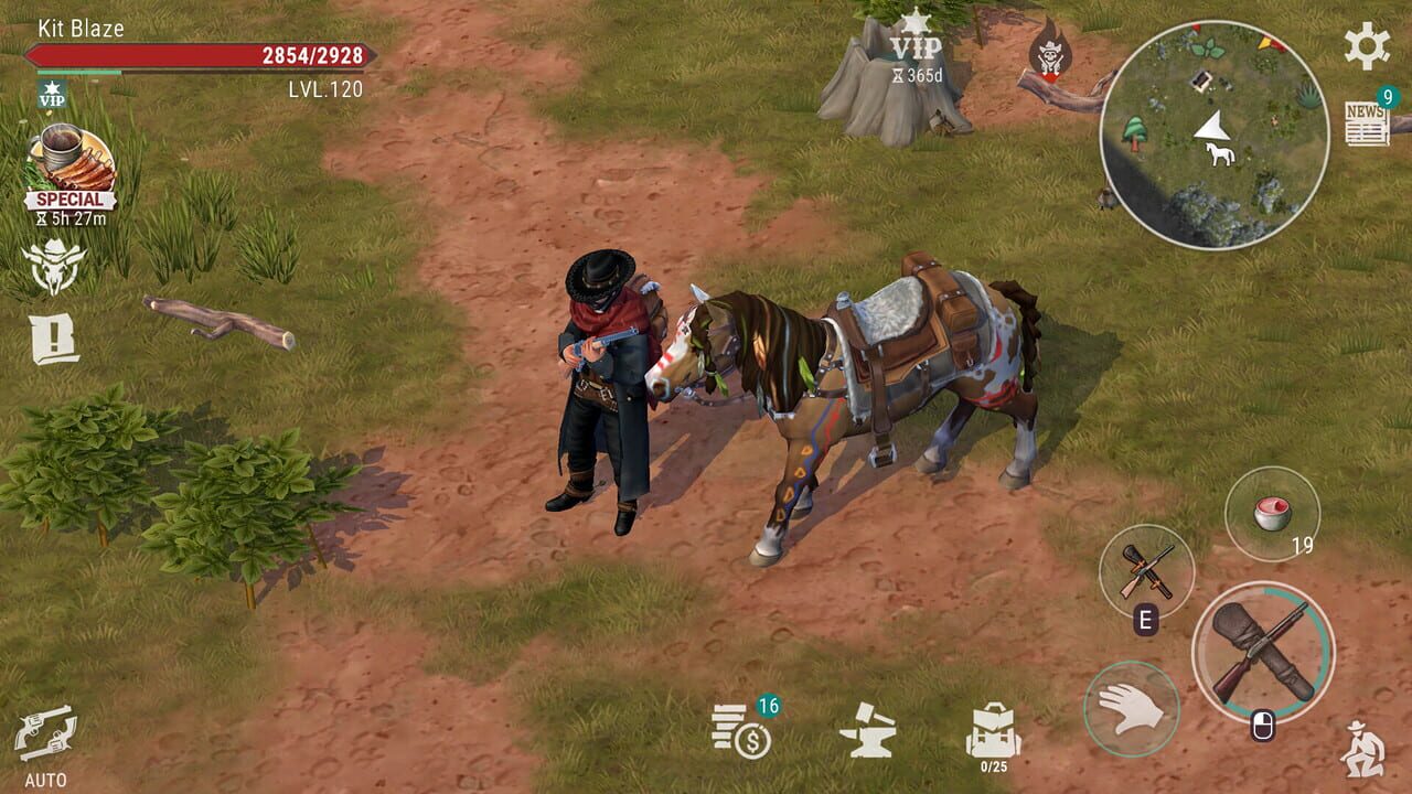 Westland Survival: Wind Spirit