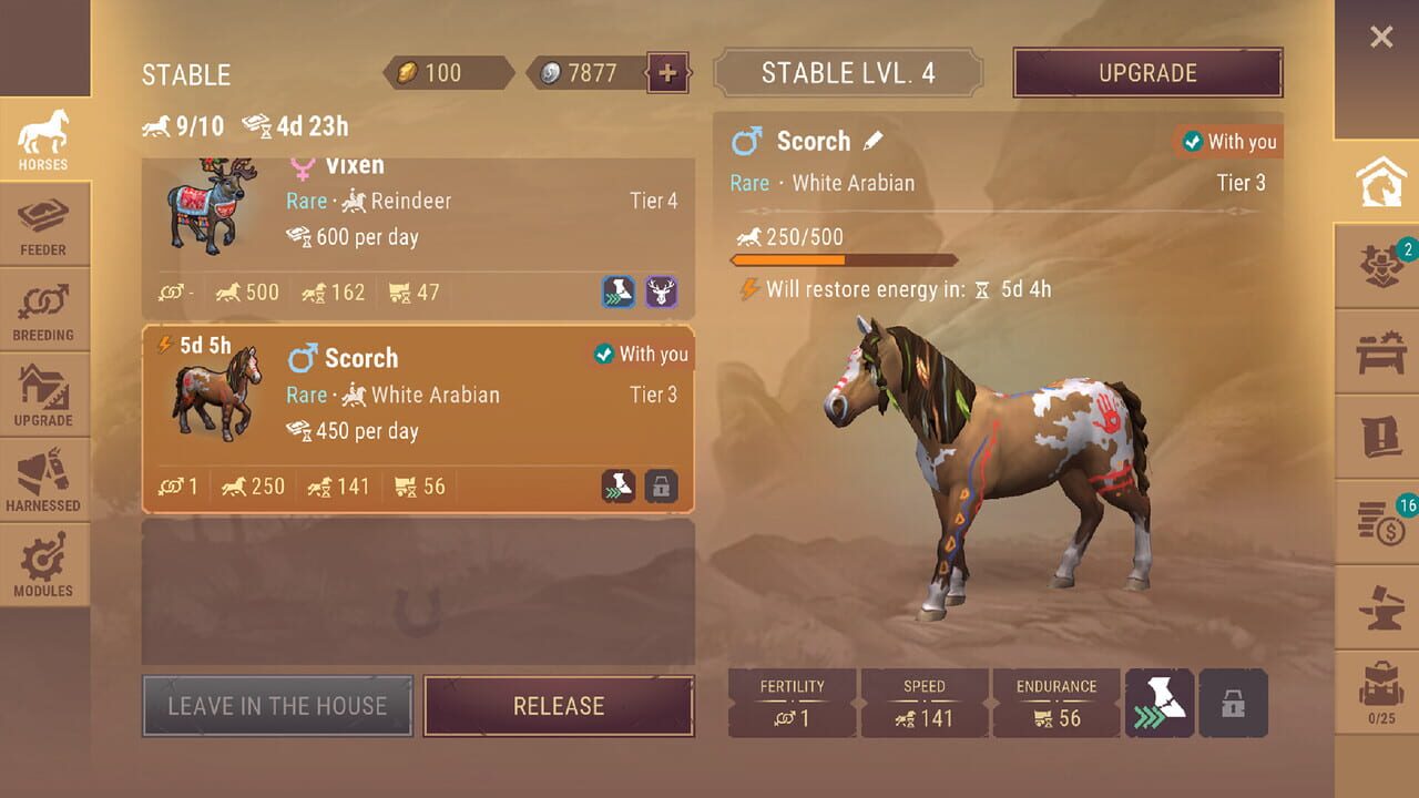 Westland Survival: Wind Spirit