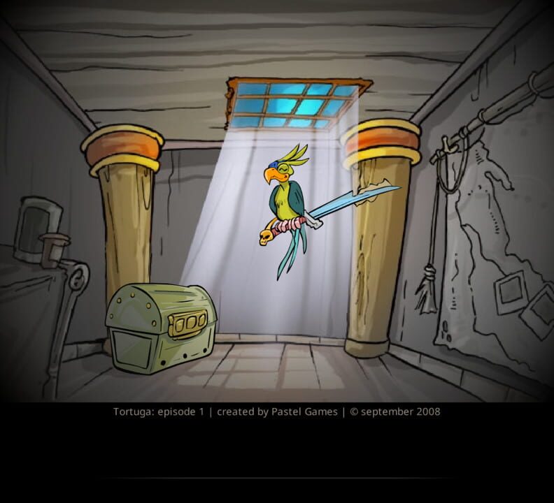 Tortuga Escape