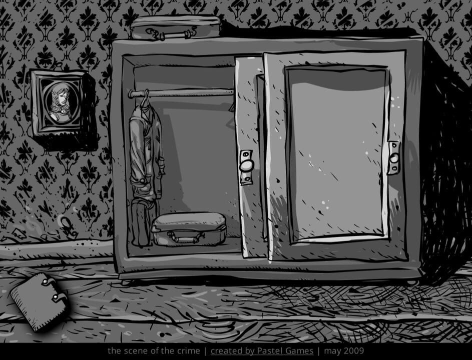 The Scene Of the Crime