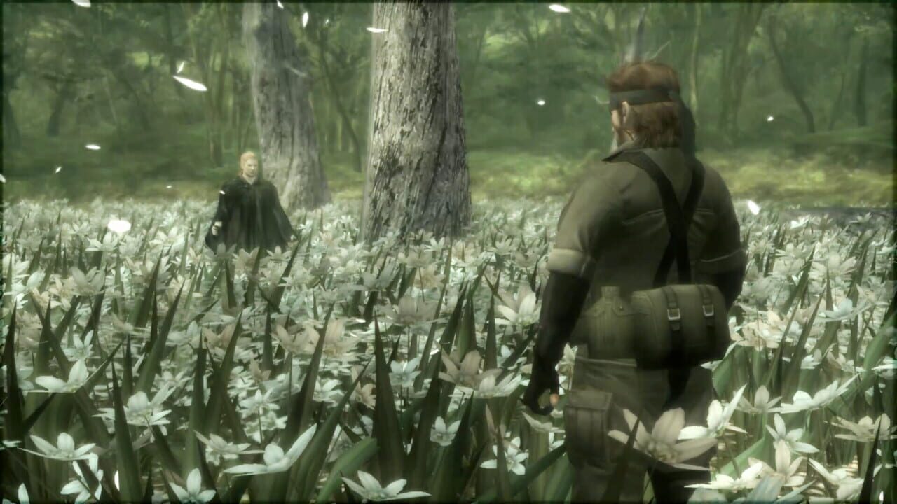Metal Gear Solid 3: Snake Eater – Master Collection Version