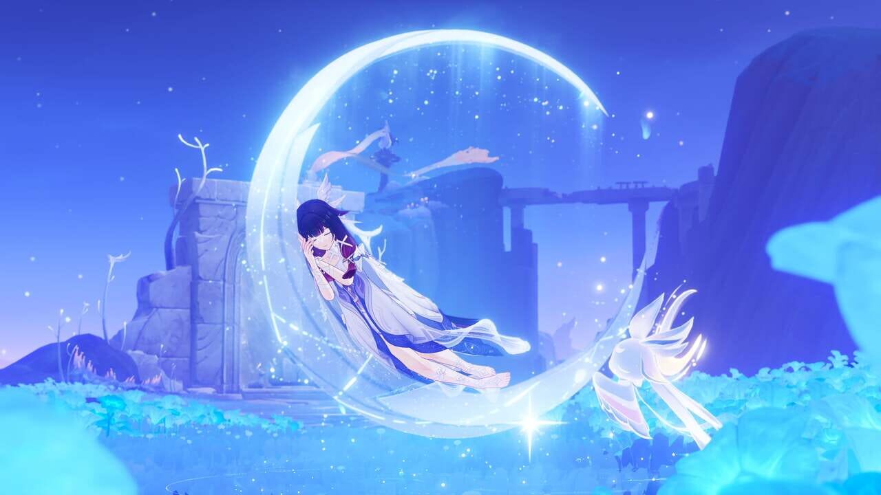 Genshin Impact: Version “Luna IV”
