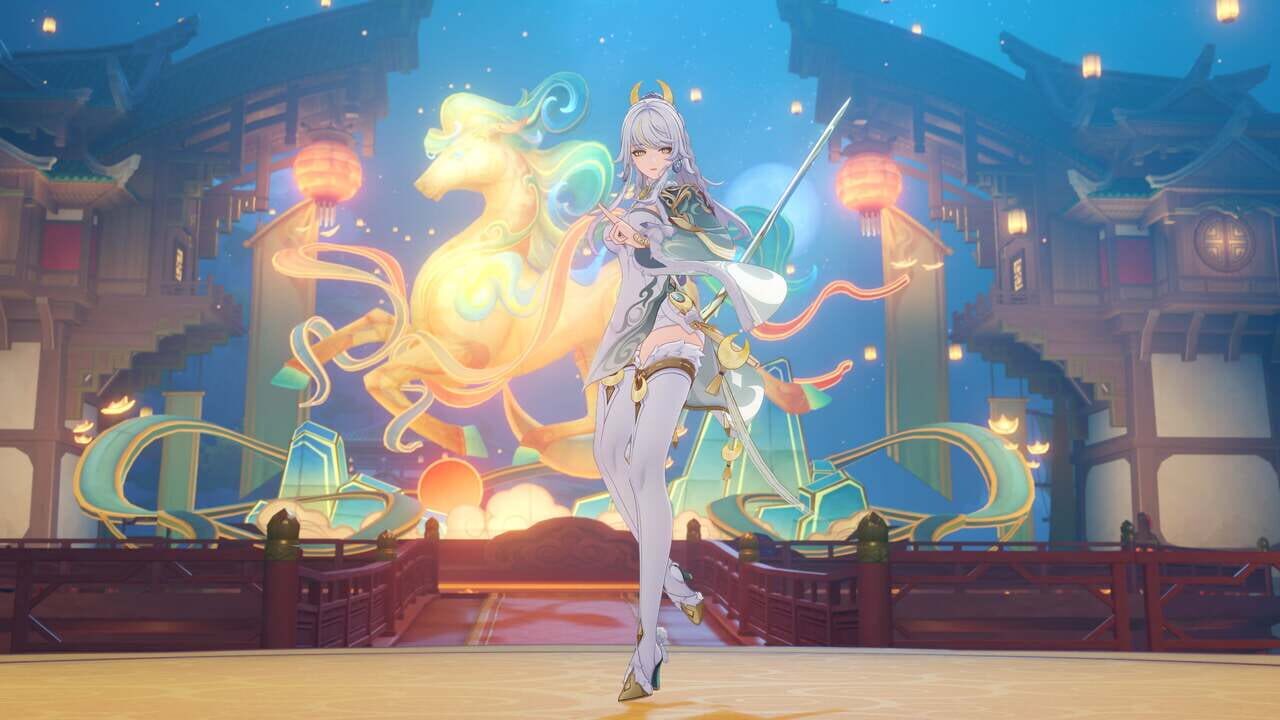 Genshin Impact: Version “Luna IV”