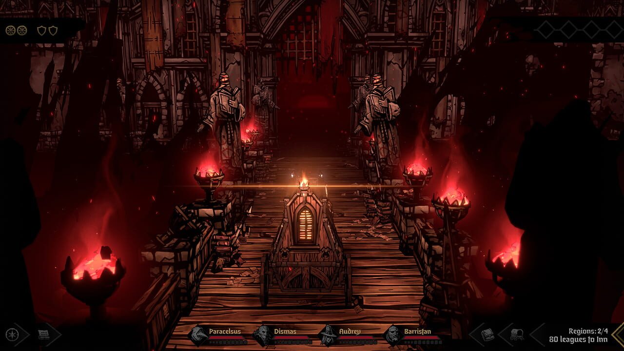 Darkest Dungeon II: Resolute Edition