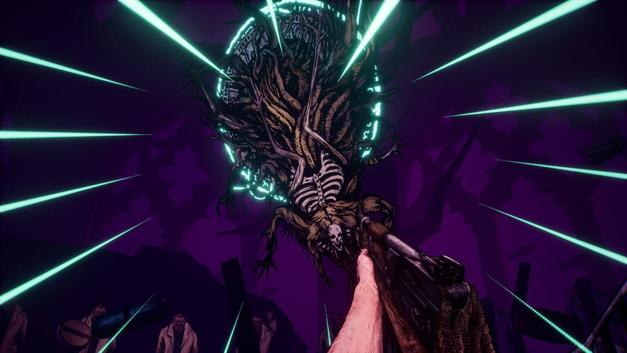 Forgive Me Father 2: Deluxe Edition