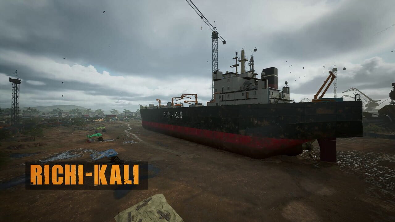 Ship Graveyard Simulator 2: Fishing Boats DLC