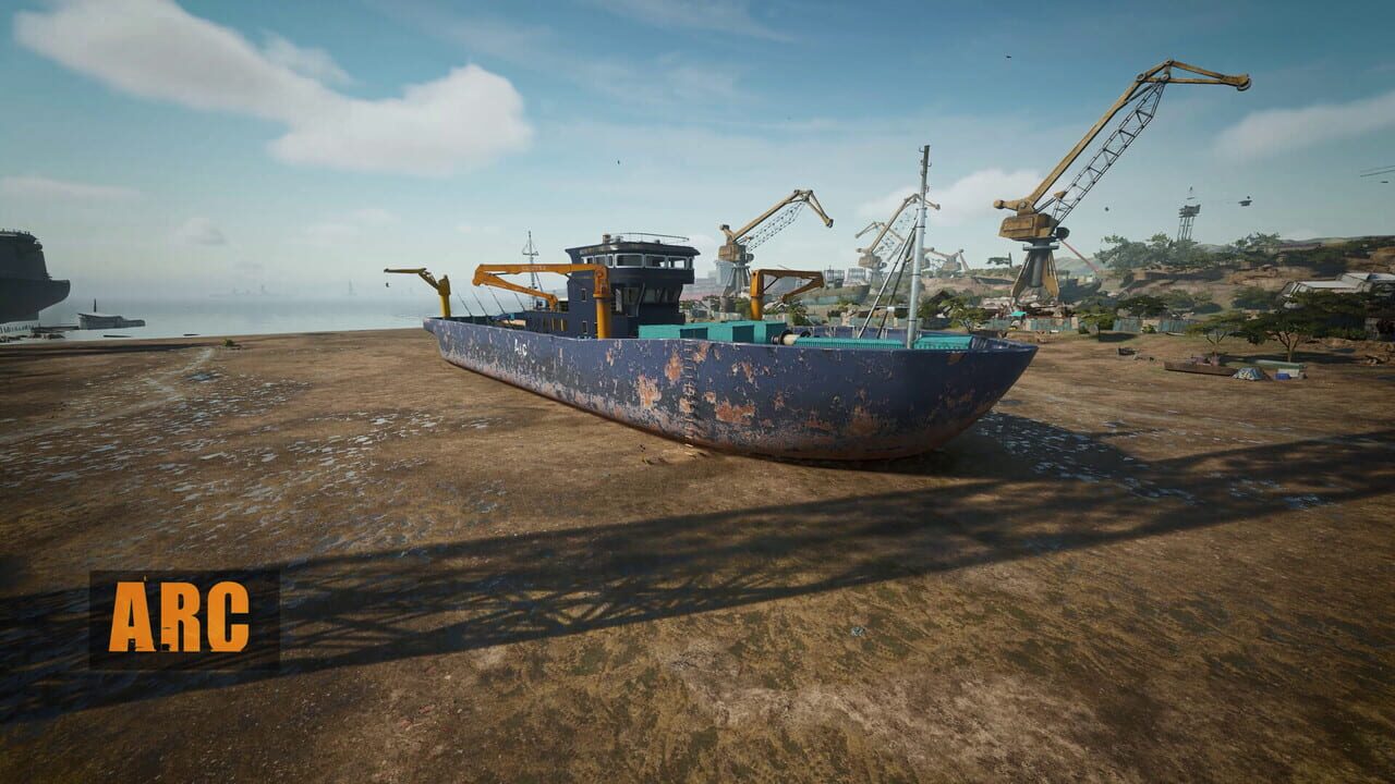 Ship Graveyard Simulator 2: Fishing Boats DLC