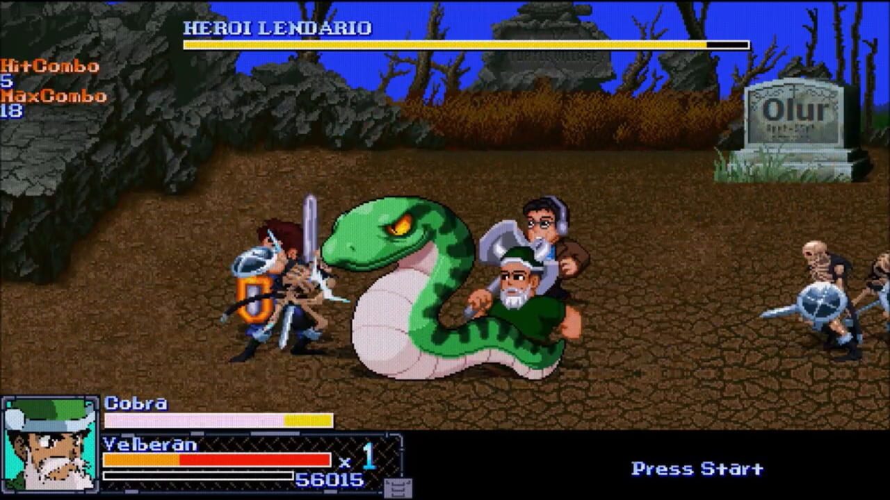 Retro Gamer Adventure
