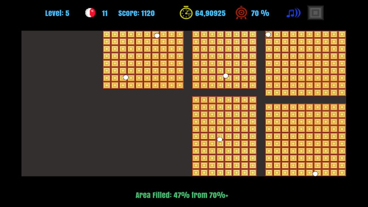 Jezzball Classic Deluxe Edition