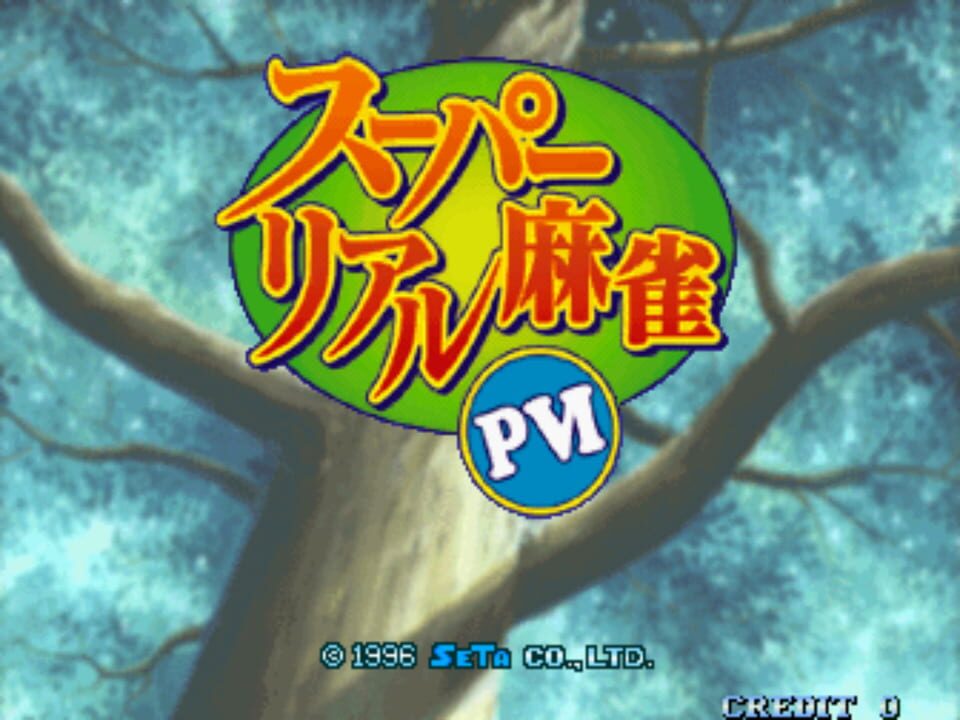 Super Real Mahjong PVI