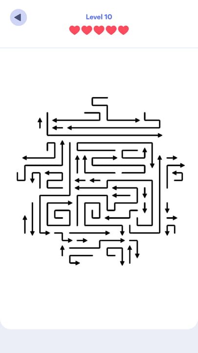 Arrows: Puzzle Escape