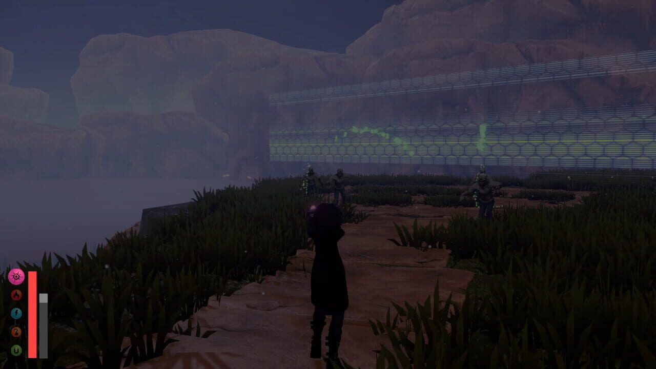 In Search of Freedom