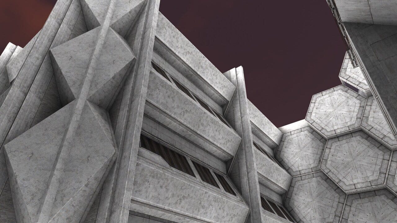 Quake Brutalist Jam III