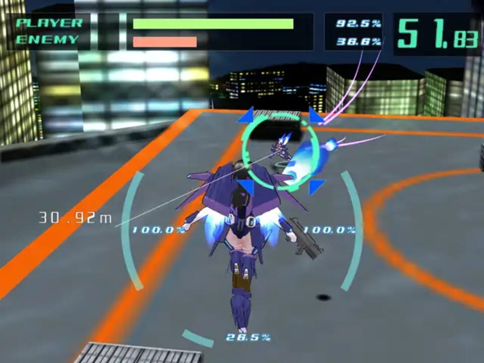 Densou Tenshi Valforce