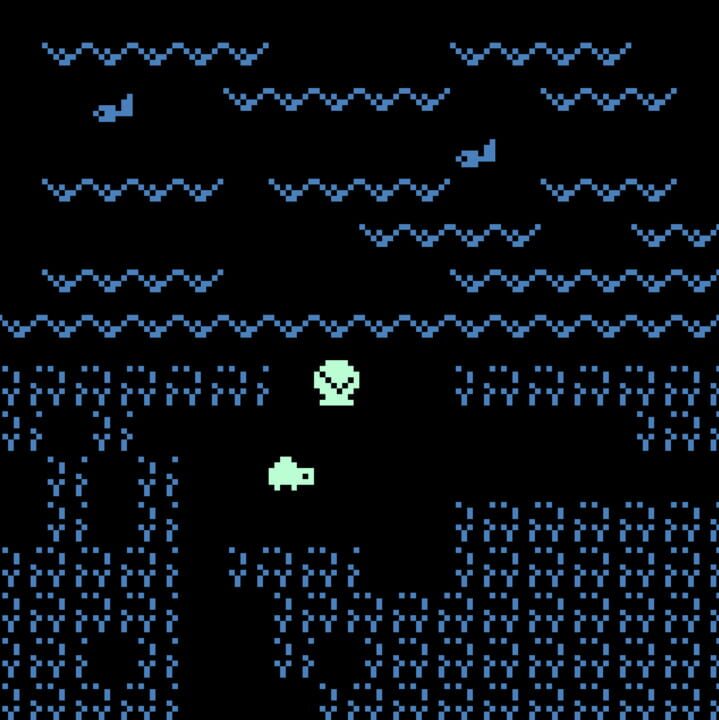 A Little Turtle’s Big Adventure