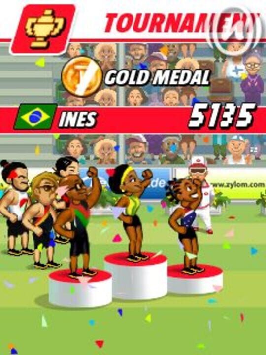 Playman Summer Games 3