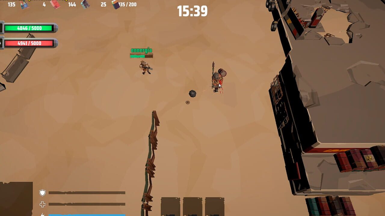 Wasteland Outpost