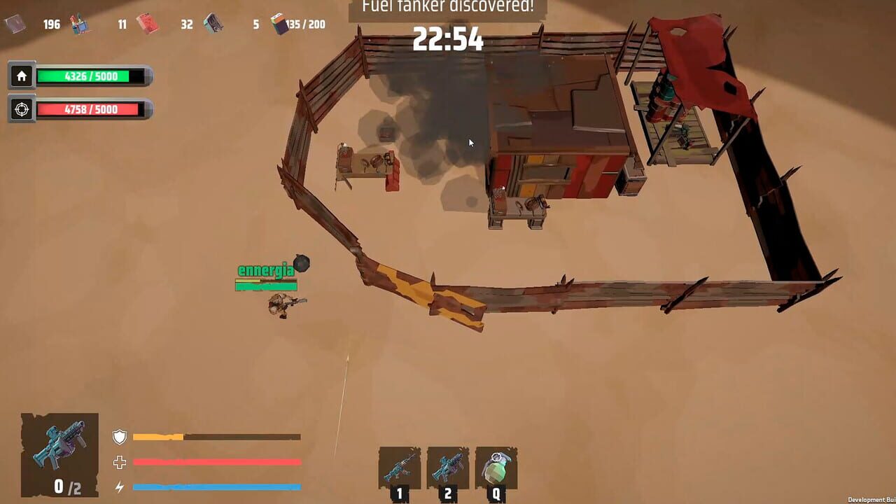 Wasteland Outpost