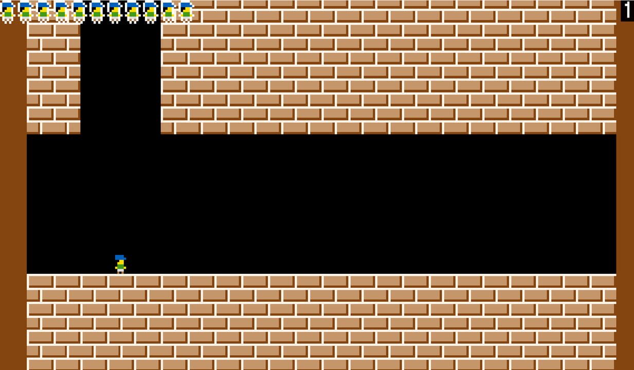 Trap Adventure Deluxe