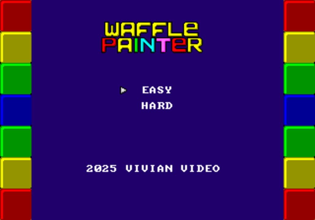 Waffle Painter