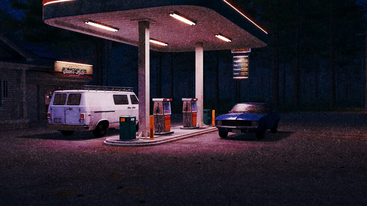 Terrors to Unveil: Last Trace