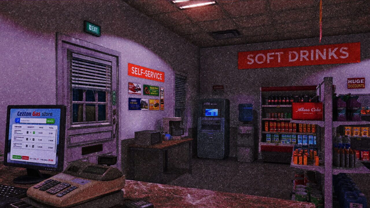 Terrors to Unveil: Last Trace