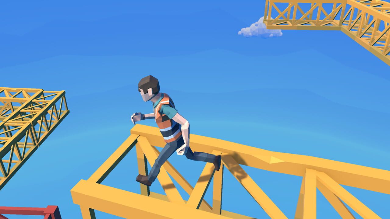 Only Down: Not Up!