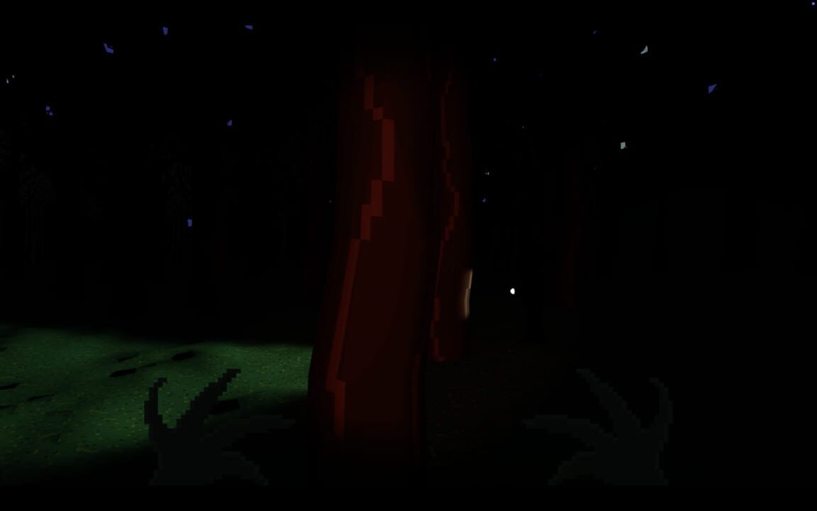 Beast Of The Woods