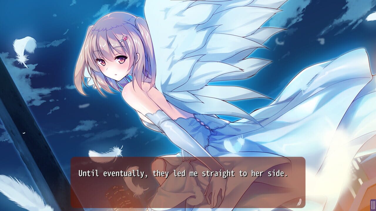 My Little Sister Is an Angel