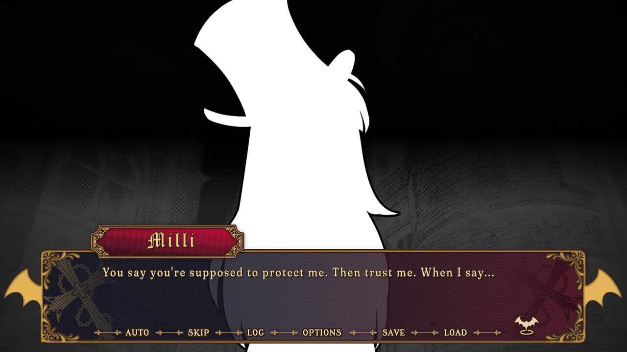 Occult Hand of the Blood Lily