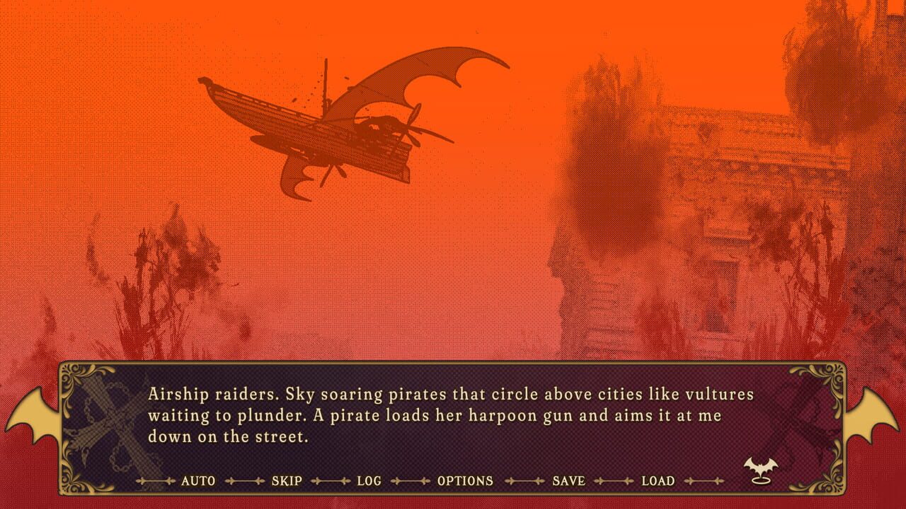 Occult Hand of the Blood Lily