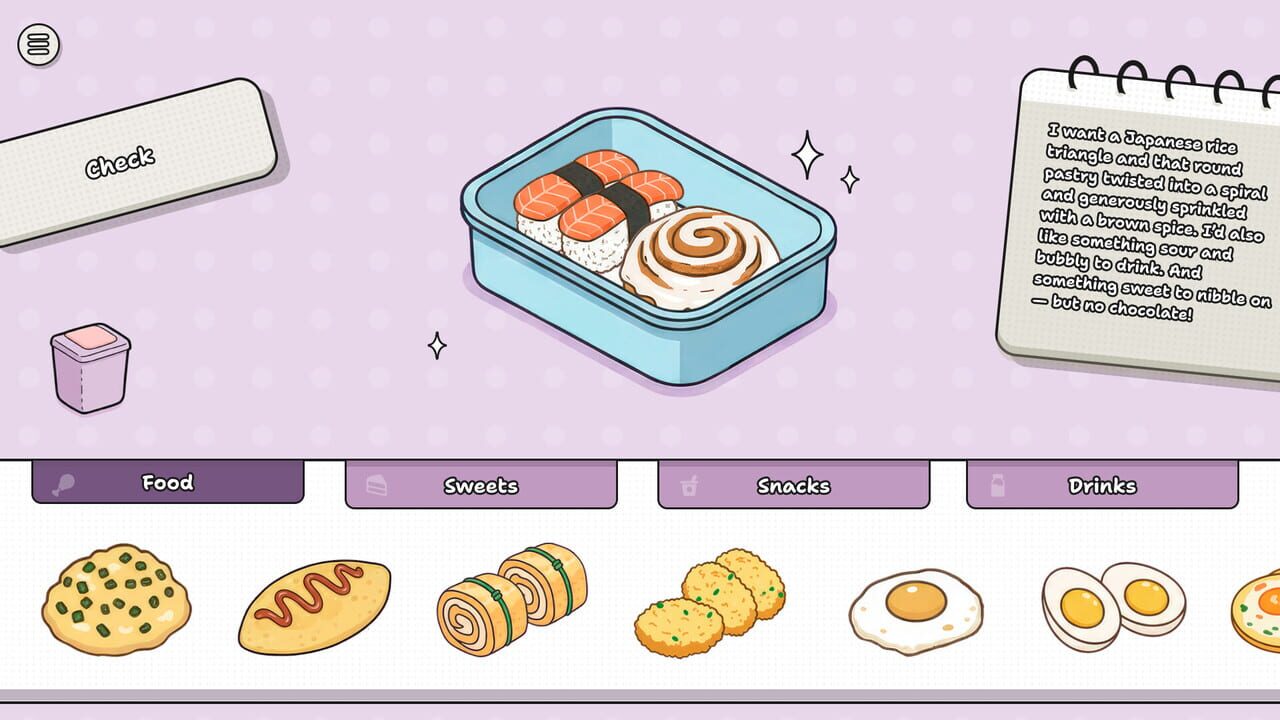 Pack my LunchBox