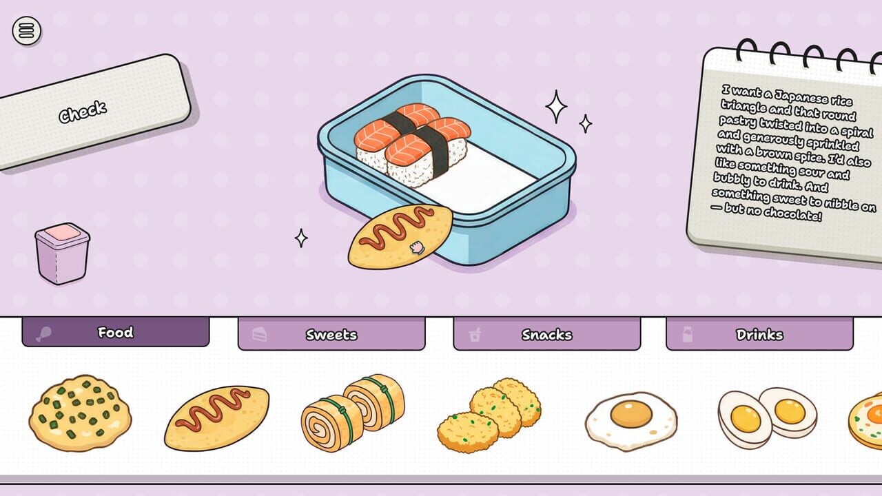Pack my LunchBox