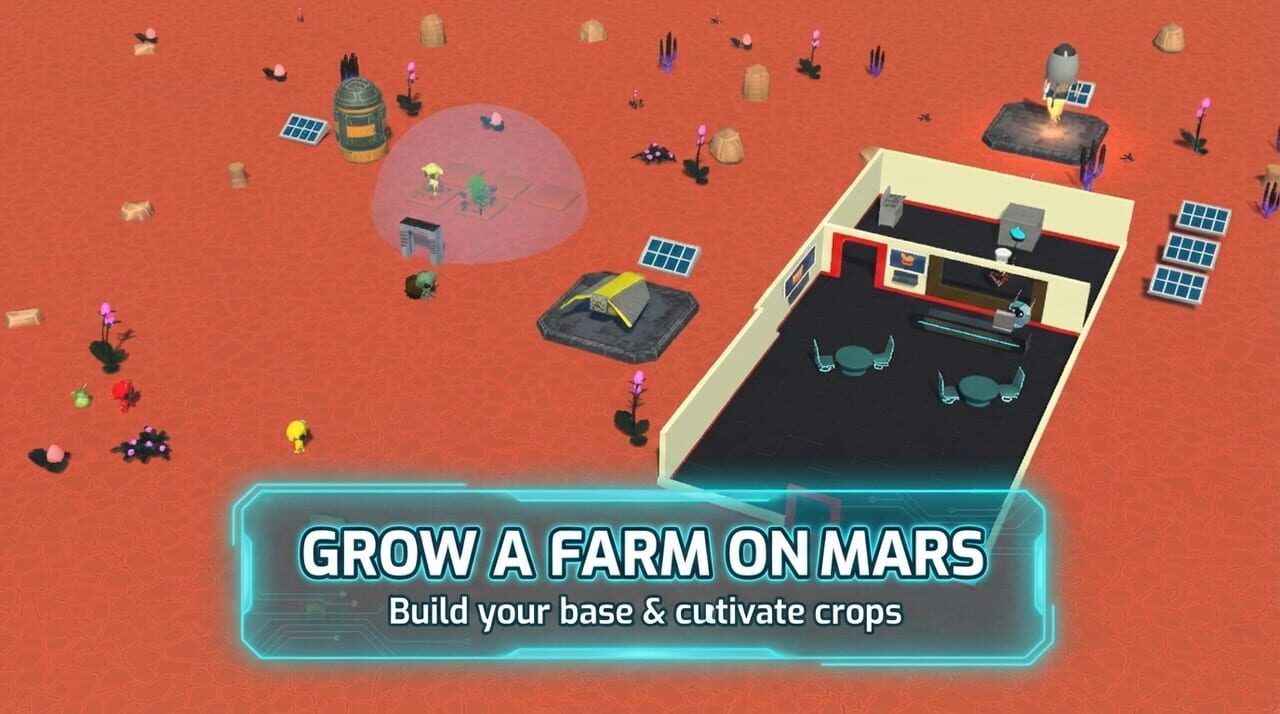 Space Farmer